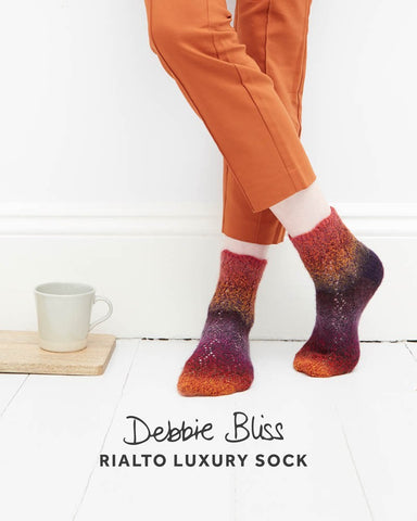 Rialto Luxury Sock DB082