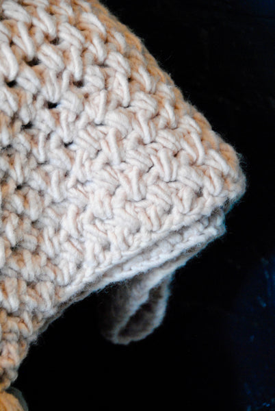 COD003 Chunky Crochet Throw (e-pattern)