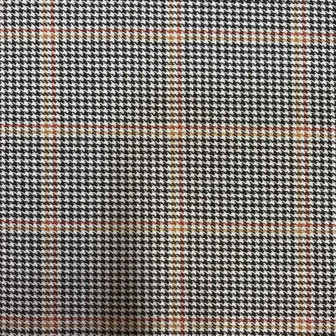 Wool Houndstooth