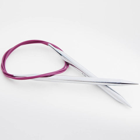 Nova Metal Fixed Circular Needles 80cm