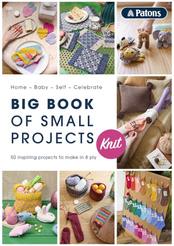 1322 Big Book of Small Projects