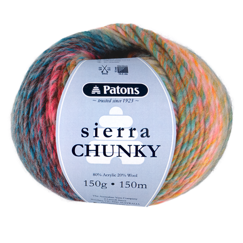 Sierra Chunky