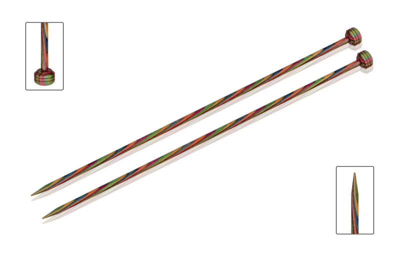 Symfonie Single Pointed Needles 25 cm