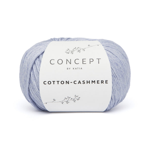 Concept Cotton-Cashmere 5ply